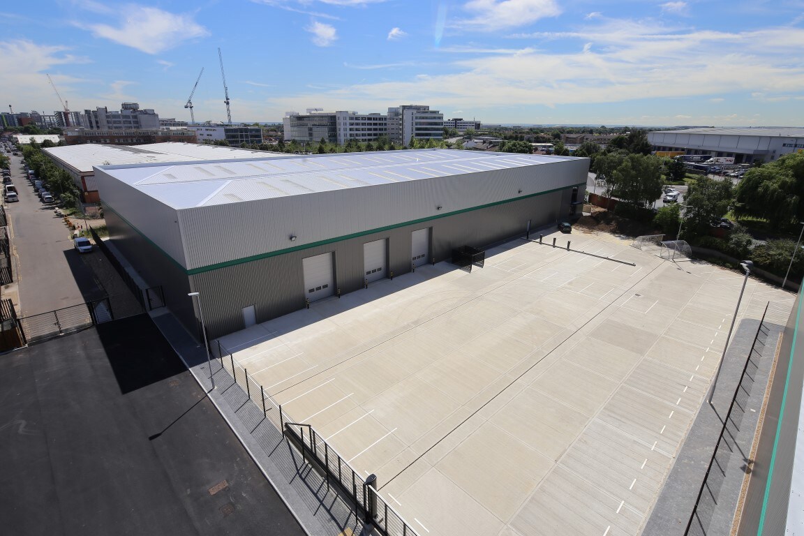 Dawley Rd, Hayes for sale Primary Photo- Image 1 of 1