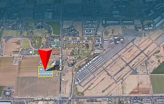 More details for 19820 S McQueen Rd, Chandler, AZ - Land for Rent