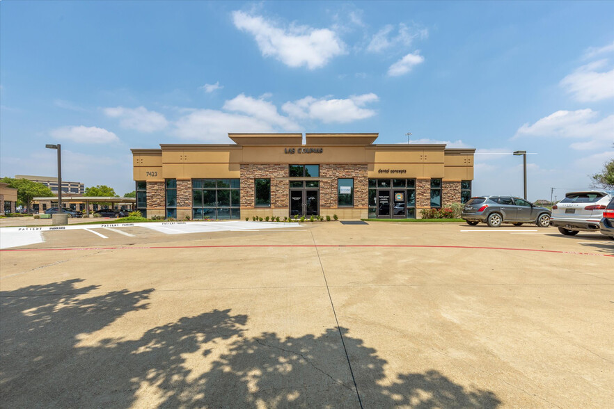 7423 Las Colinas Blvd, Irving, TX for rent - Building Photo - Image 1 of 14