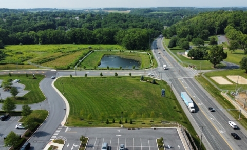 100 & Nursery Street
Nursery Street, Fogelsville, PA for rent - Aerial - Image 2 of 3