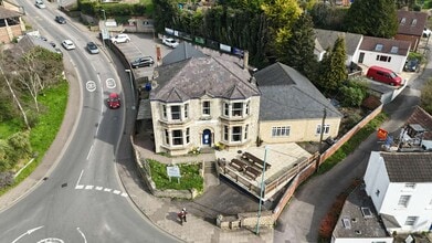 8 London Rd, Stroud, GLS - Aerial  map view - Image1