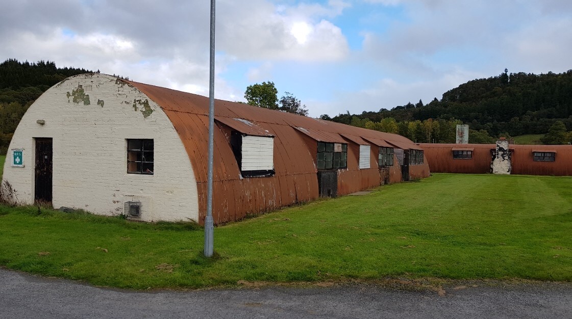 Cultybraggan, Comrie for sale Primary Photo- Image 1 of 1