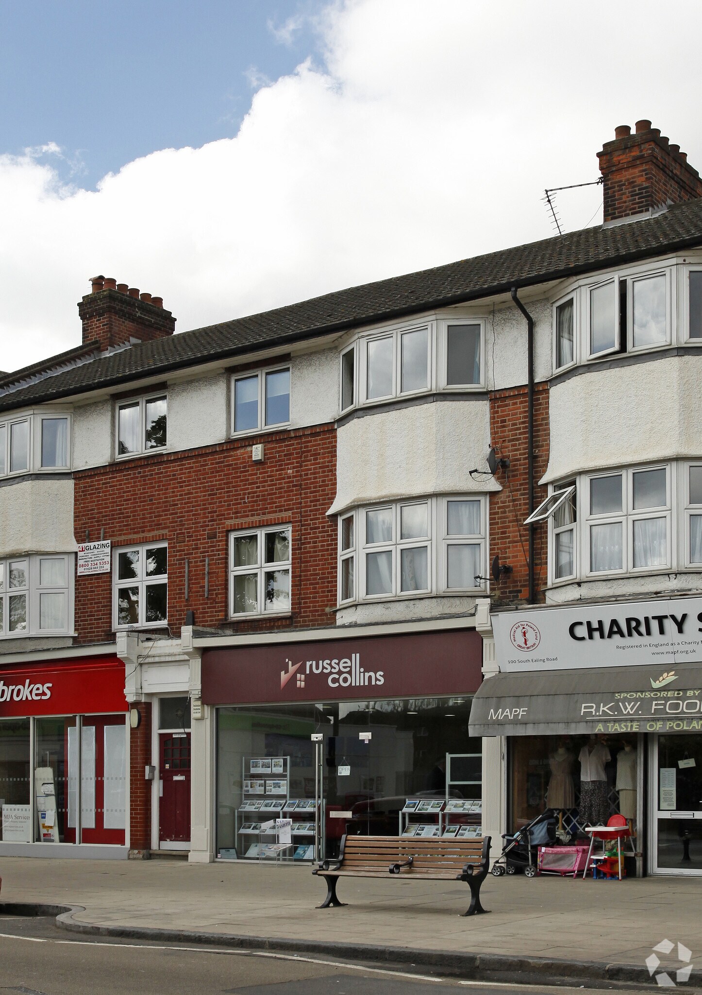 102 South Ealing Rd, London for sale Primary Photo- Image 1 of 1