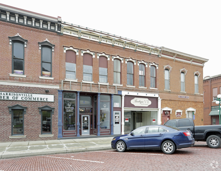 102-104 S Independence St, Harrisonville, MO for rent - Primary Photo - Image 1 of 5