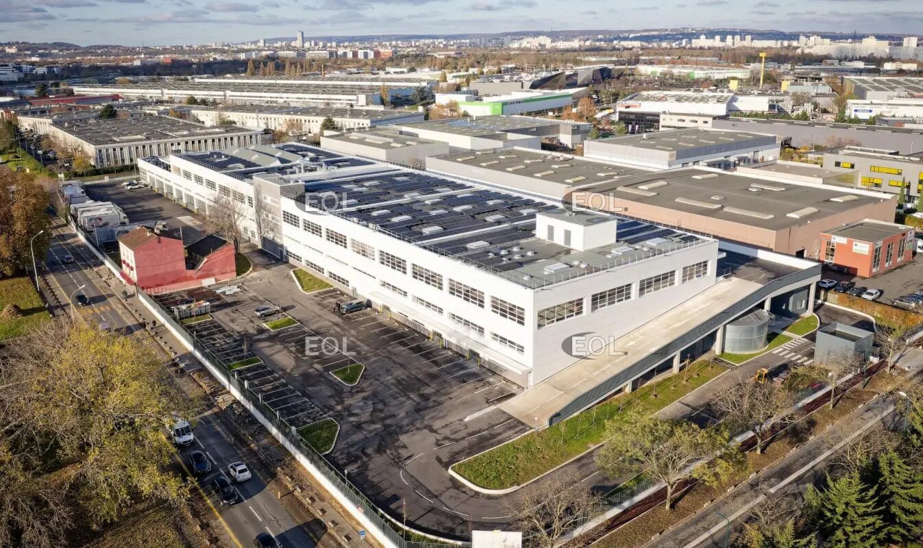 Industrial in Gennevilliers to rent Building Photo- Image 1 of 20