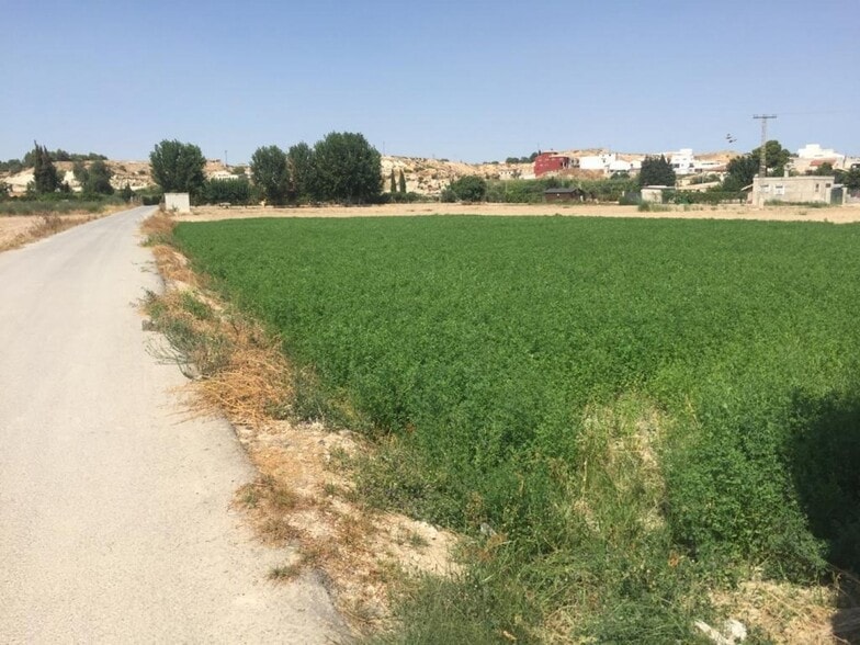 Land in Molina de Segura, Murcia for sale - Aerial - Image 3 of 6