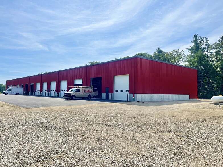 South Shore Abington Industrial Park, Abington, MA for rent - Building Photo - Image 3 of 11