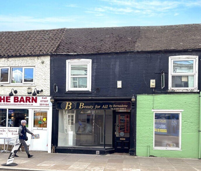 5 a Station Rd, March for sale - Building Photo - Image 1 of 1