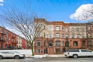 More details for 718 Putnam Ave, Brooklyn, NY - Build-to-Rent for Sale