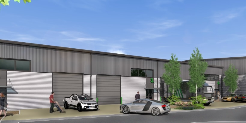 Forsyth Rd, Woking for sale Building Photo- Image 1 of 1