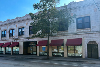 1401-1418 W 18th St, Chicago, IL for sale Building Photo- Image 1 of 1