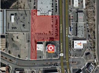 More details for 4301 N Mesa St, El Paso, TX - Land for Sale