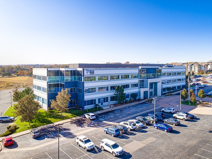 10800 E Geddes Ave, Englewood, CO for sale - Primary Photo - Image 1 of 5