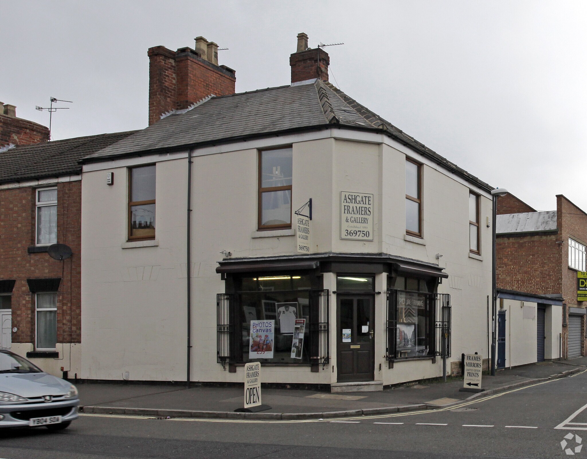 142 Ashbourne Rd, Derby for sale Building Photo- Image 1 of 1