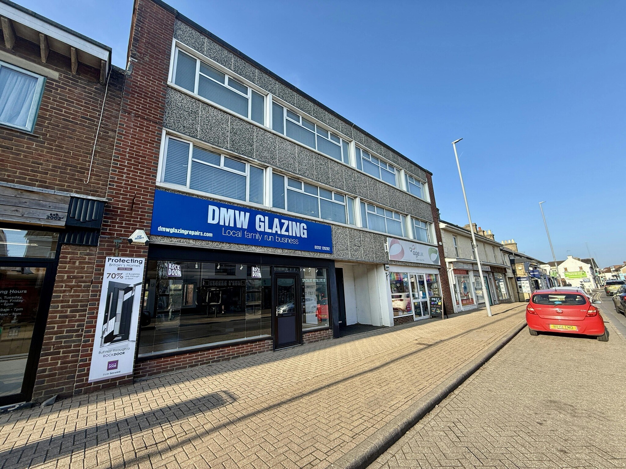 294 Lymington Rd, Christchurch for sale Building Photo- Image 1 of 1