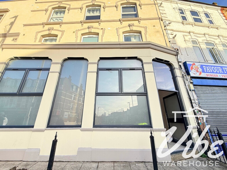 15-17 West Green Rd, London to rent - Building Photo - Image 2 of 7