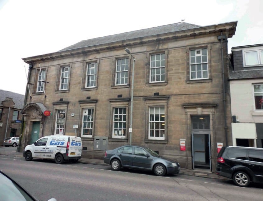 22A Clerk St, Brechin to rent Building Photo- Image 1 of 2