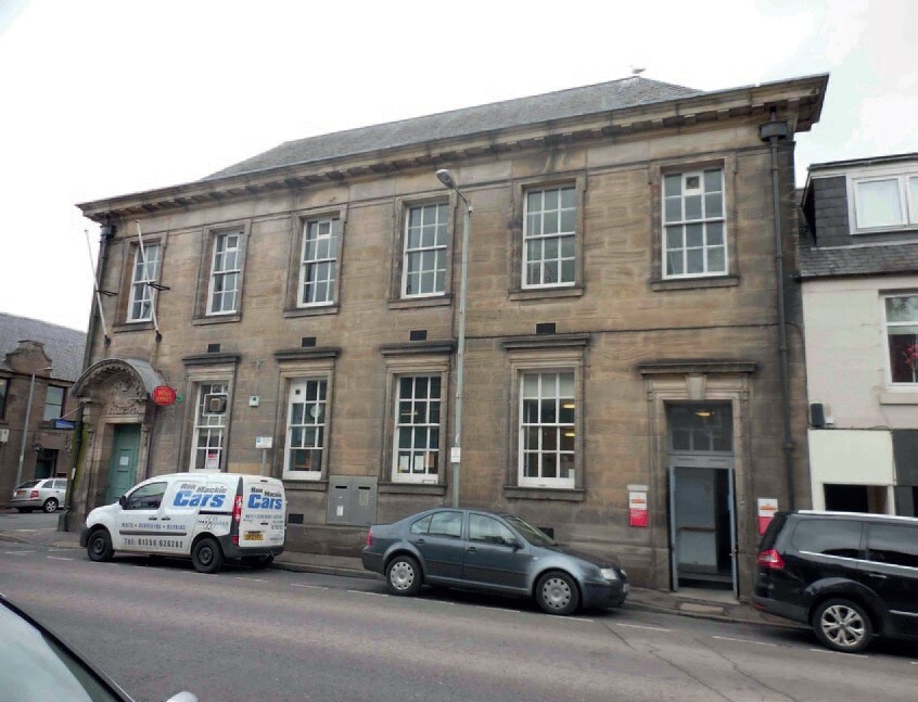 22A Clerk St, Brechin to rent Building Photo- Image 1 of 1