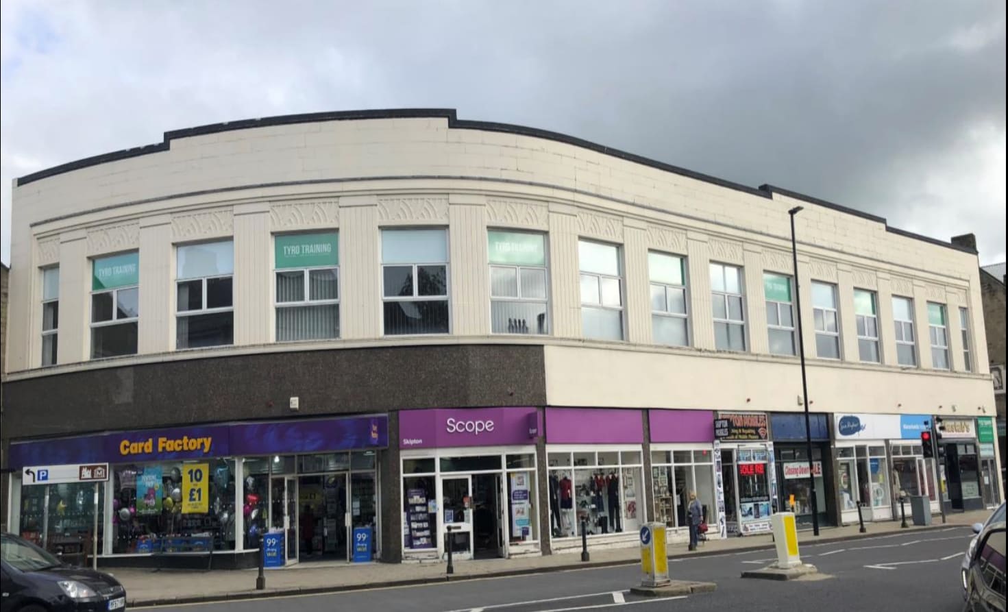 1-11 Keighley Rd, Skipton to rent Building Photo- Image 1 of 1