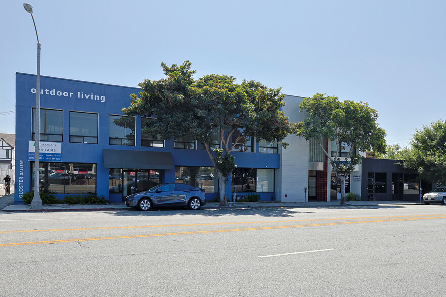 2500-2512 Santa Monica Blvd, Santa Monica, CA for rent - Building Photo - Image 3 of 17