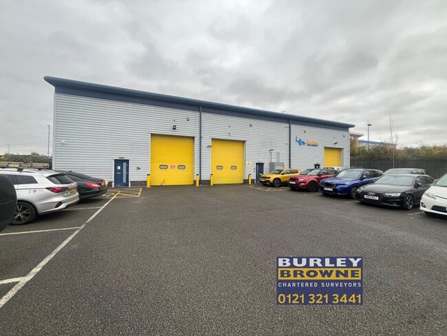 More details for Park Ln, Birmingham - Industrial to Rent