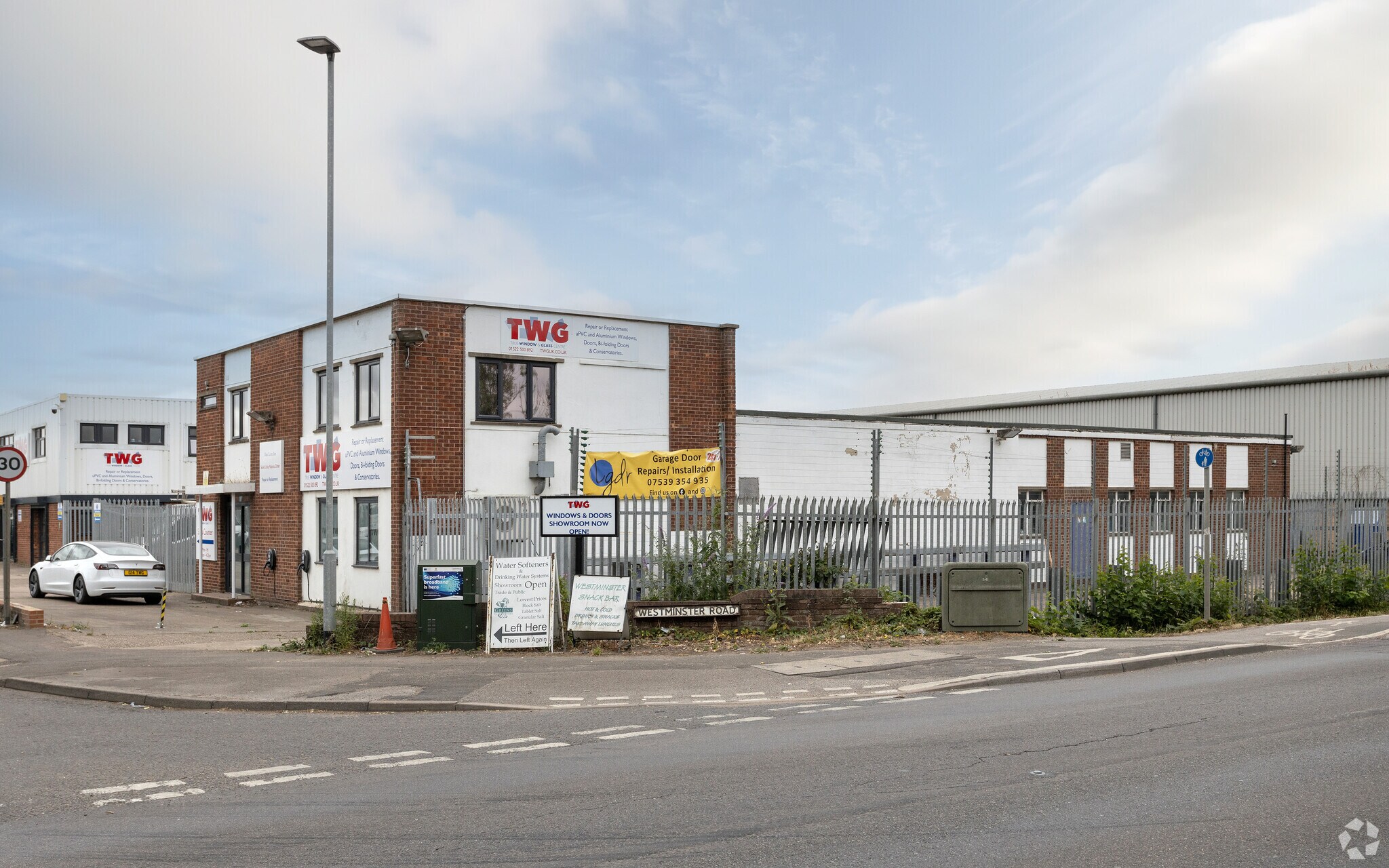 Station Rd, North Hykeham for sale Primary Photo- Image 1 of 1