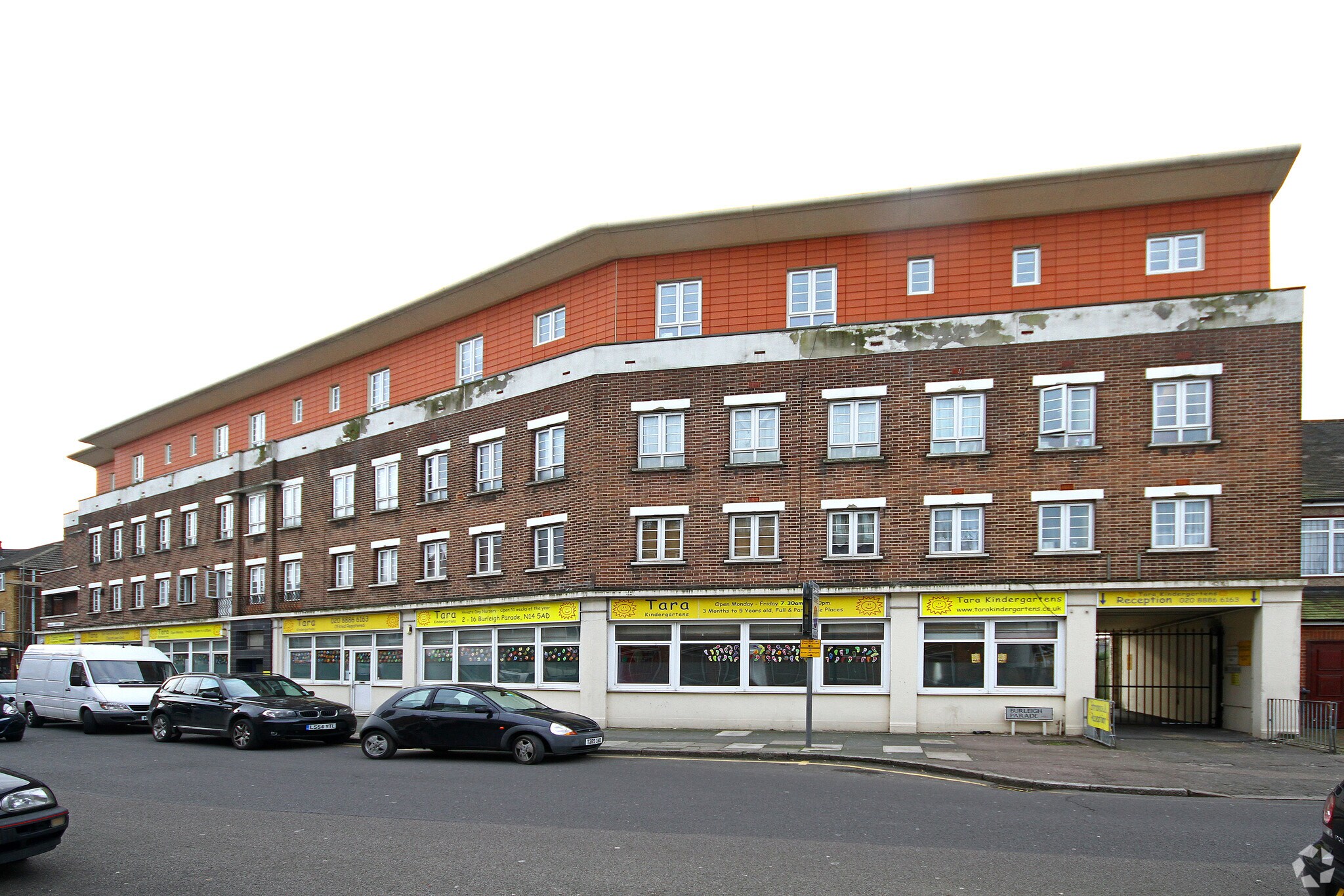 2-16 Burleigh Para, London for sale Primary Photo- Image 1 of 1