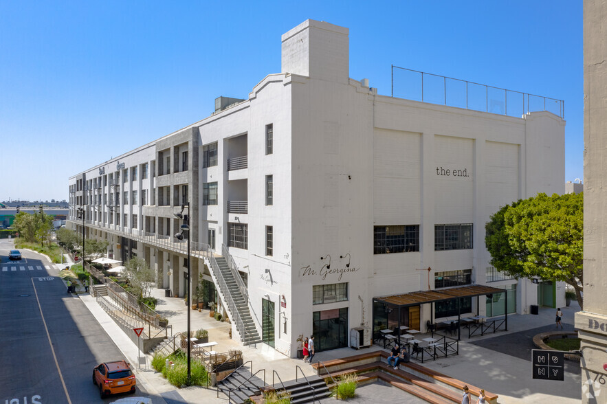 767 S Alameda St, Los Angeles, CA for rent - Building Photo - Image 1 of 10