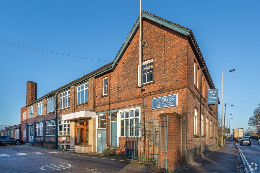82 Horninglow St, Burton On Trent for sale - Primary Photo - Image 1 of 1