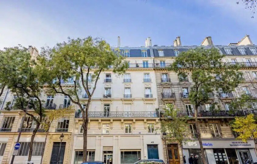 Co-working Space in Paris to rent Building Photo- Image 1 of 5