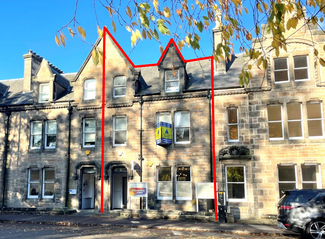 More details for 6 Ardross St, Inverness - Office for Rent