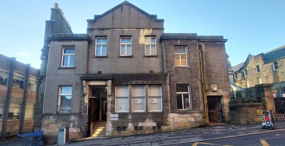 23-27 Spittal St, Stirling for sale - Building Photo - Image 1 of 2