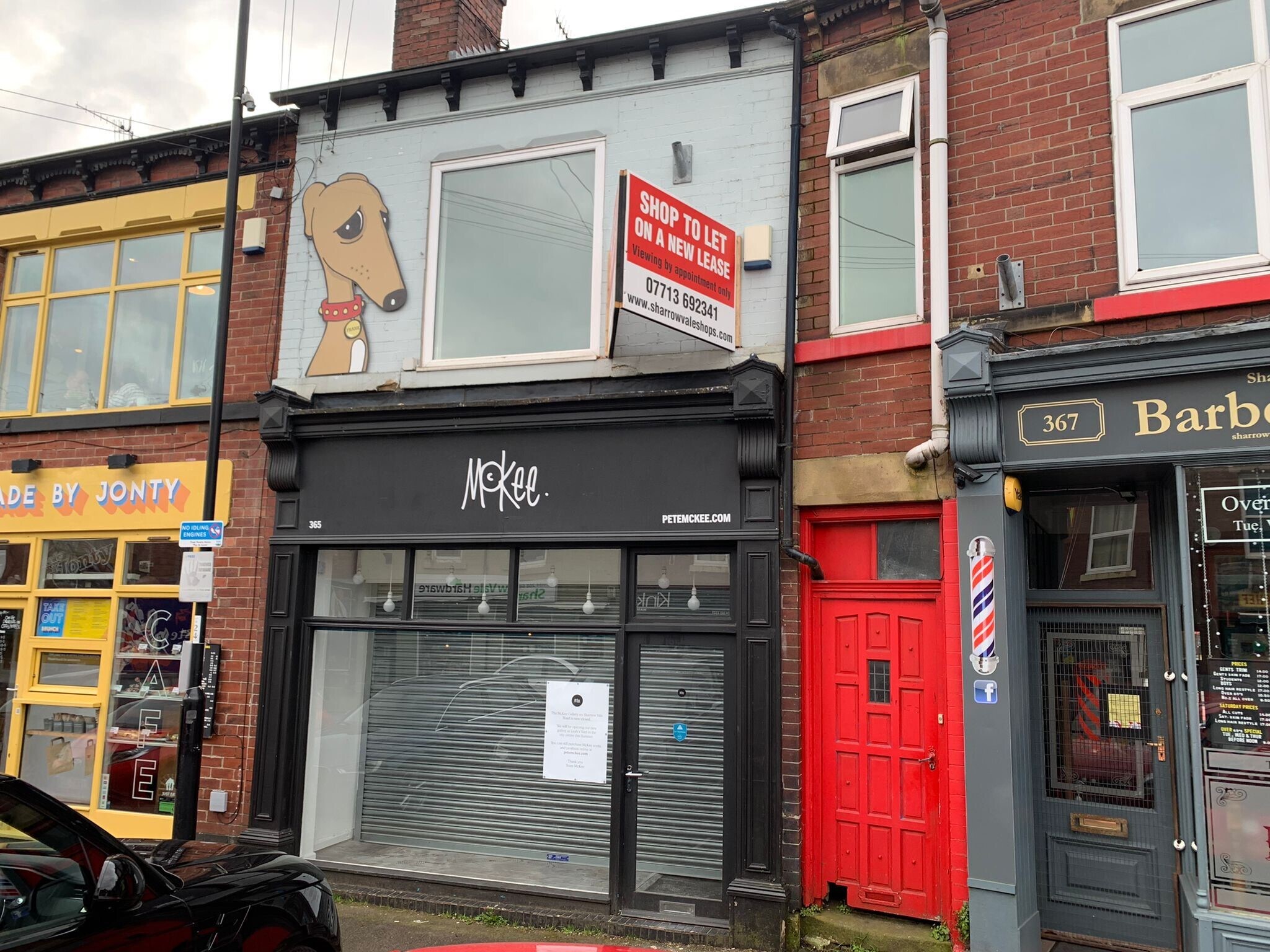 365 Sharrowvale Rd, Sheffield for sale Building Photo- Image 1 of 1