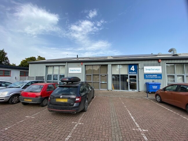 More details for Cooper Rd, Thornbury - Office to Rent