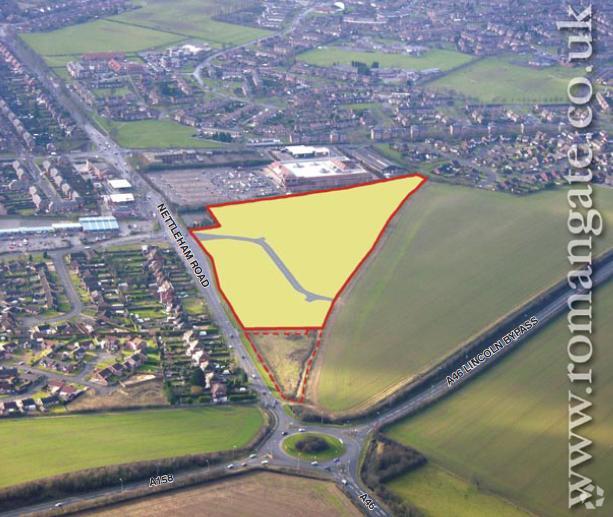 Nettleham Rd, Lincoln LN2 4GR UK