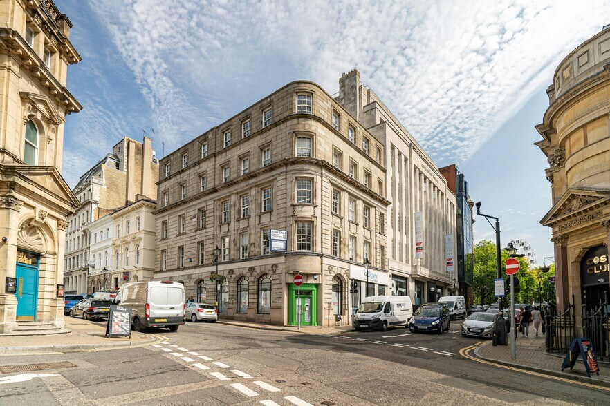 36 Bennetts Hl, Birmingham to rent - Building Photo - Image 2 of 25