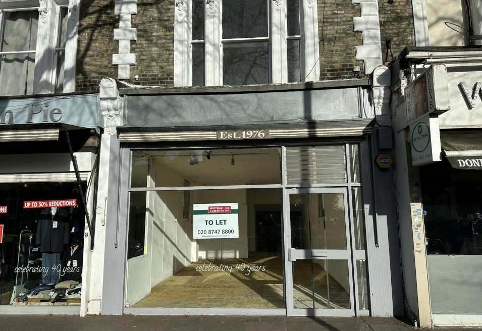 198 Chiswick High Rd, London to rent Building Photo- Image 1 of 2