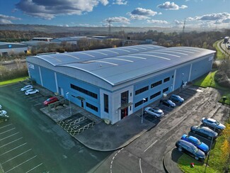 More details for 6A Enterprise Way, Chesterfield - Industrial for Rent