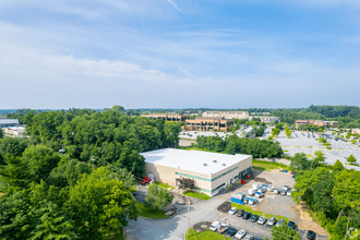 54 Conchester Rd, Glen Mills, PA - AERIAL  map view - Image1