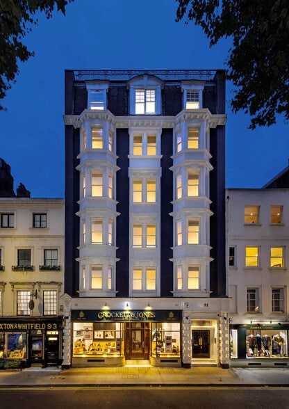 92 Jermyn St, London to rent - Building Photo - Image 1 of 3