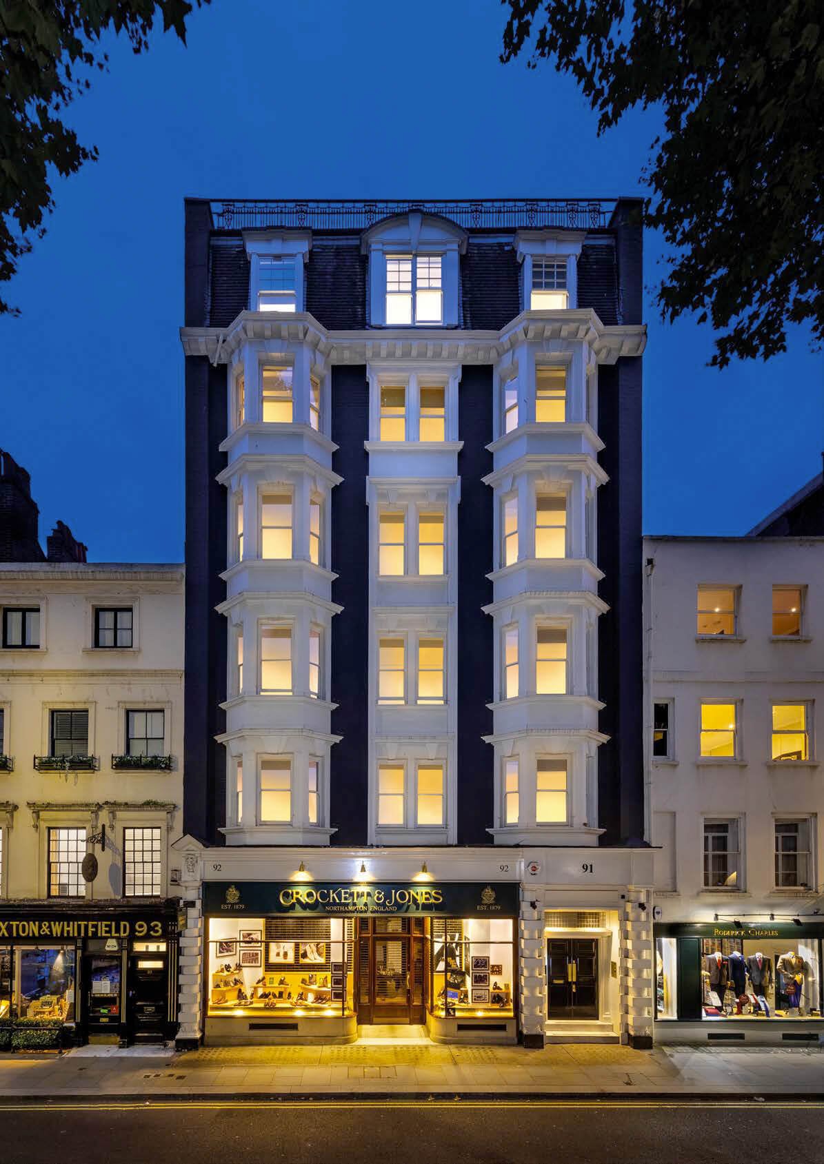 92 Jermyn St, London to rent Building Photo- Image 1 of 4