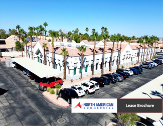 More details for 311 N Pecos Rd, Henderson, NV - Office for Rent