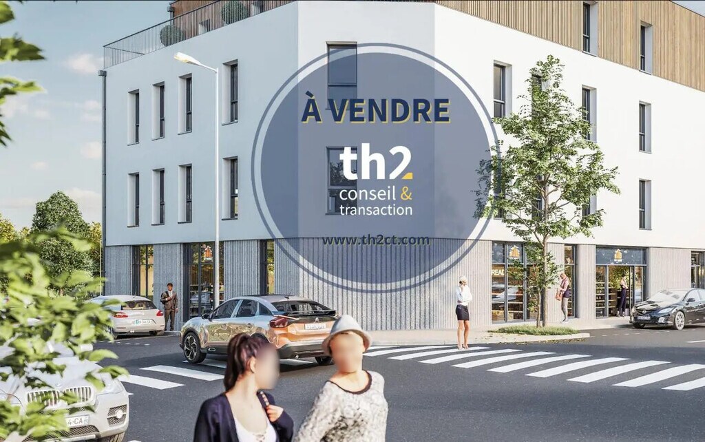 Vente Commerce 255 m² - Photo 1
