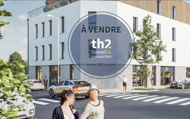Vente Commerce 255 m²