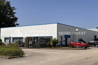 More details for Light Industrial to Rent