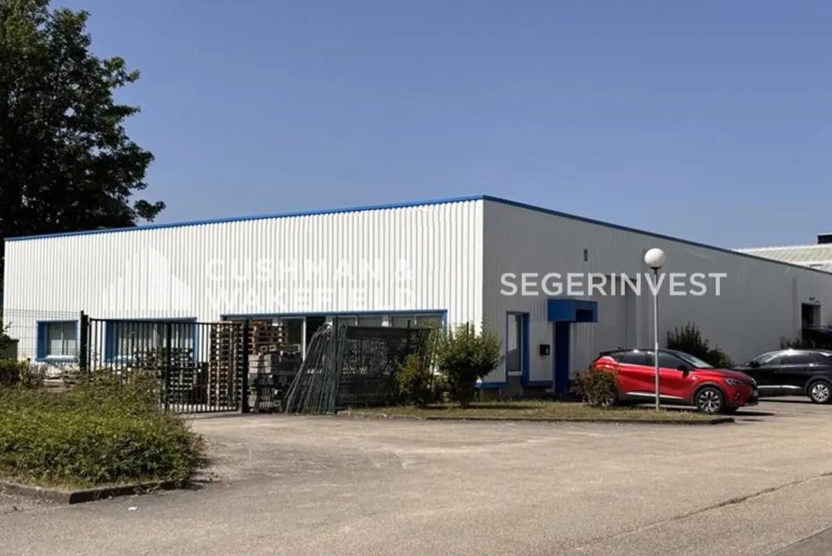 Light Industrial in Dijon to rent Primary Photo- Image 1 of 8