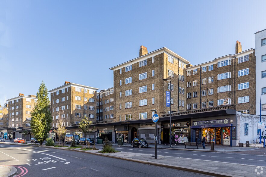 1-30 Streatham High Rd, London for rent - Building Photo - Image 1 of 7