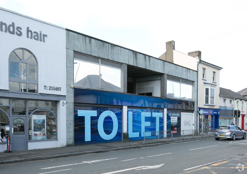 138-142 Chepstow Rd, Newport for sale - Building Photo - Image 1 of 1