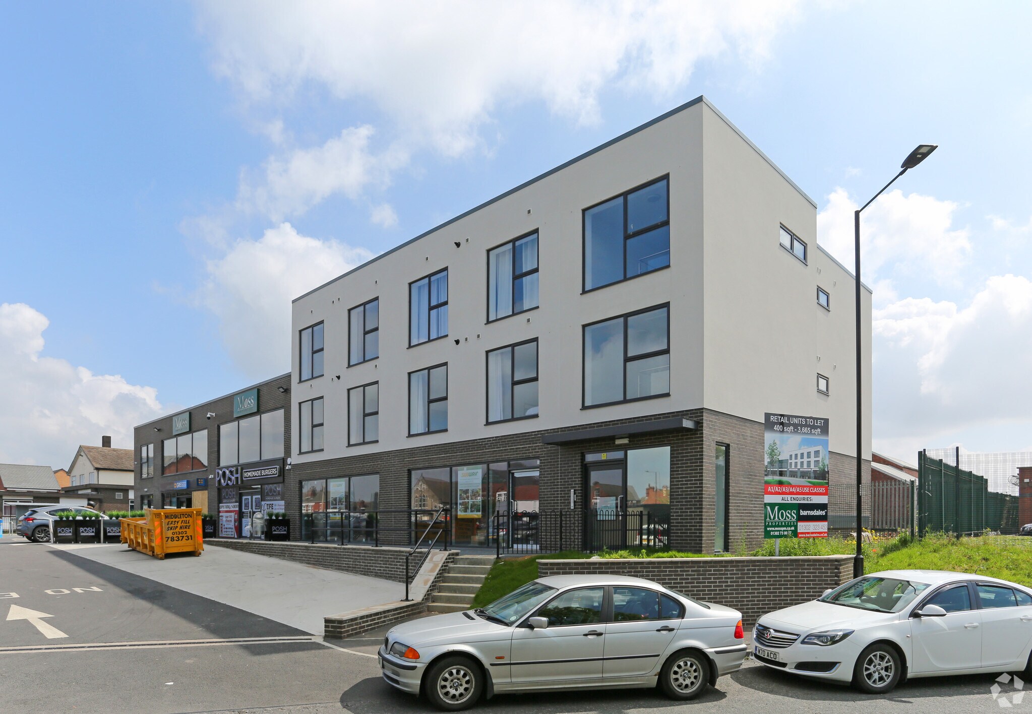 Carr House Rd, Doncaster for sale Primary Photo- Image 1 of 1