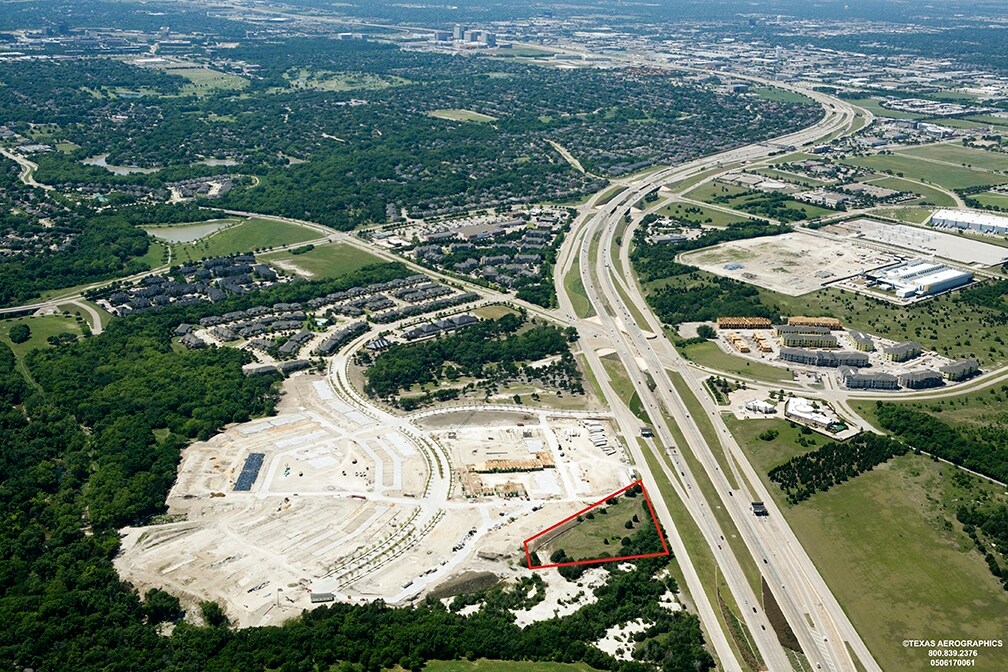 6223 N President George Bush Hwy, Garland, TX for sale Primary Photo- Image 1 of 1